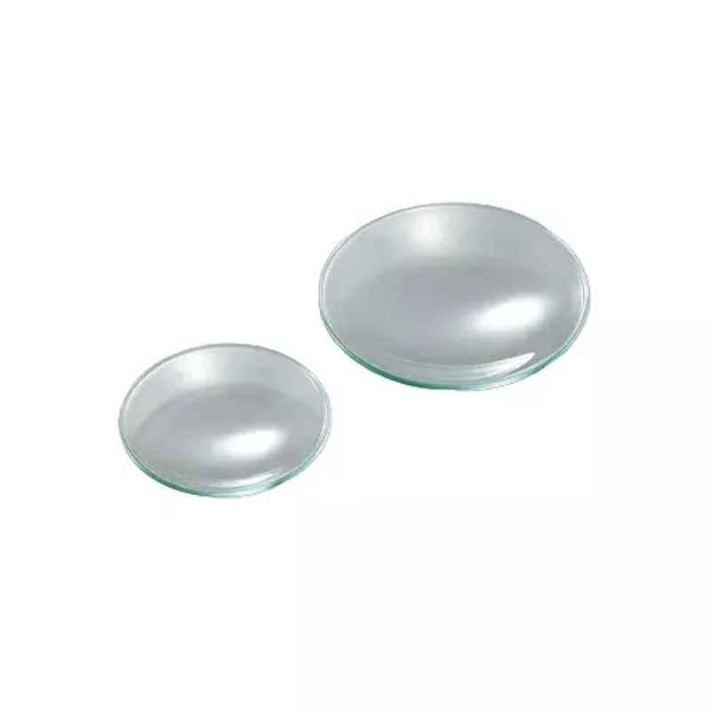Lab Plus 5 Pcs 280mm Soda Lime Watch Glass Set, LP-3954