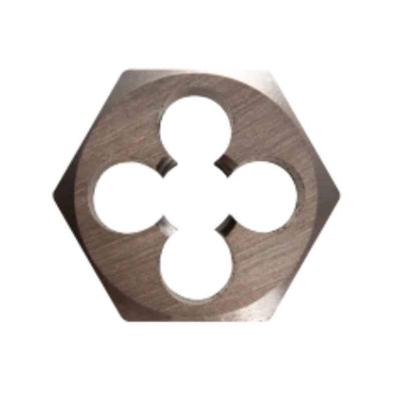 Presto 64440 5/8 inch x11 BSW HSS Dienut, Width: 18mm