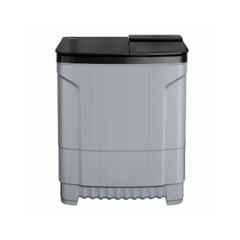 Godrej Edge Ultima 8kg 400W Mist Grey Top Load Semi Automatic Washing Machine, WSEDGE ULT 80 5.0 DB2M MIGR