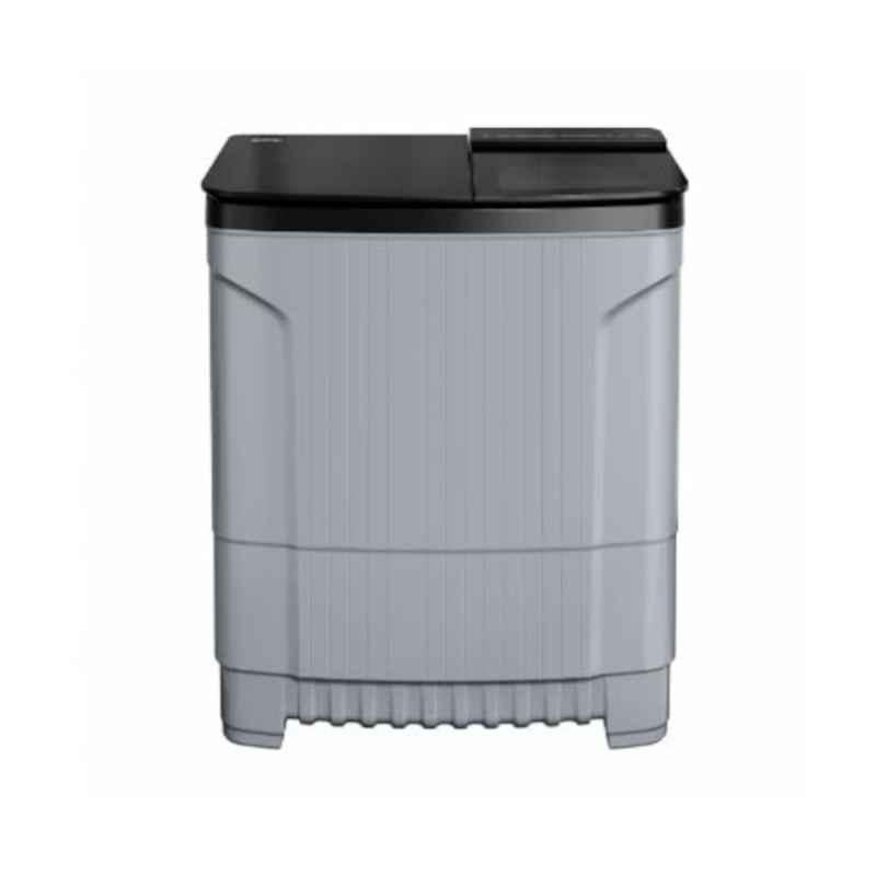 Godrej Edge Ultima 8kg 400W Mist Grey Top Load Semi Automatic Washing Machine, WSEDGE ULT 80 5.0 DB2M MIGR