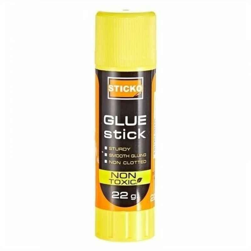 Elephant Glue Stick, 097035PK8, 22GM, PK8