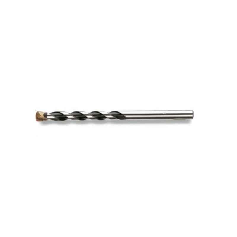 Beta 417 10 Pcs 6x100mm Short Milled Steel Helical Cylindrical Masonry Drill Bit, 004170007