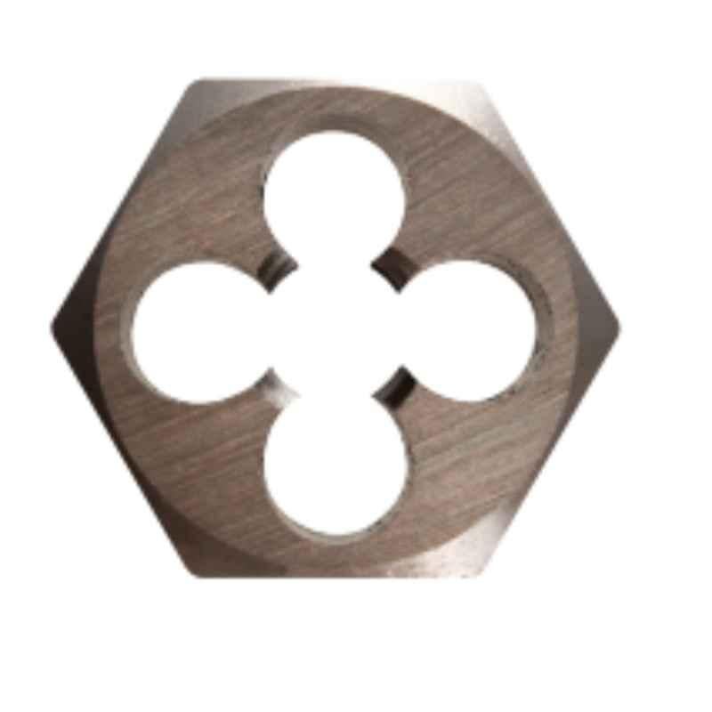 Presto 64430 1 inchx12 UNF HSS Dienut, Width: 16 mm