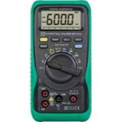 Kyoritsu Kew 1011 Digital Multimeter with Temperature Probe