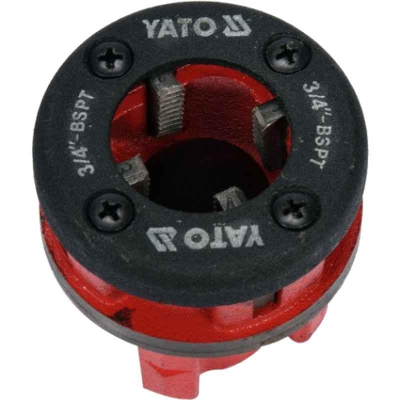 Yato 19mm Spare Head for Ratchet Die Stock, YT-2919