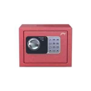 Godrej Dream Box 4.5 Litre Stainless Steel Red Digital Kids Safe Locker
