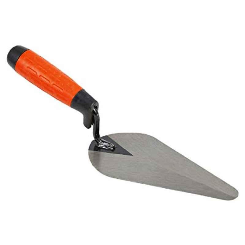 29mm Silver Spade Trowel with Rubber Handle
