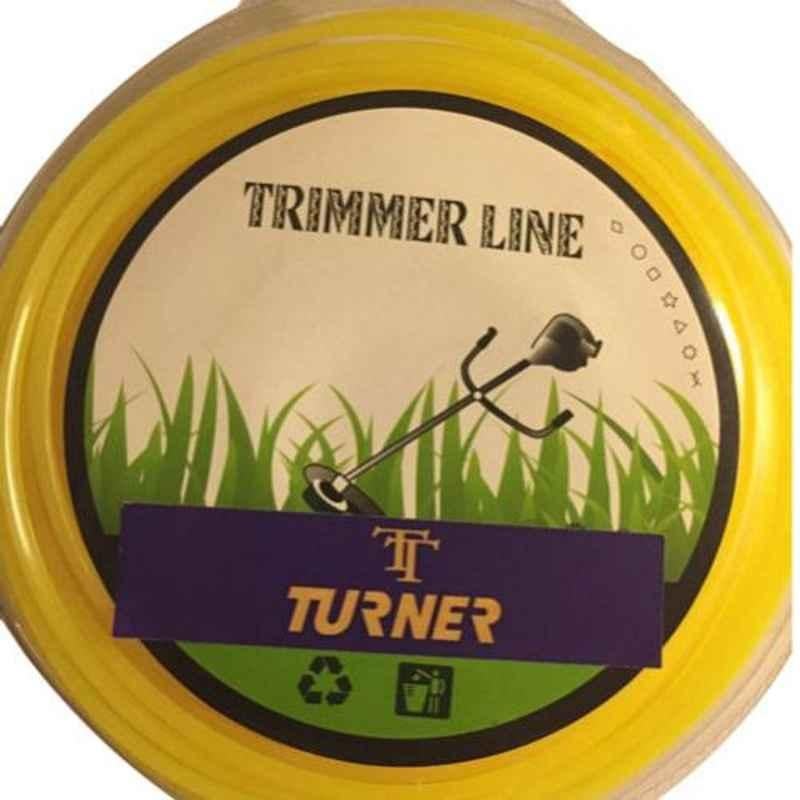 Turner 50x3mm Nylon Rope Bundle for Brush Cutter