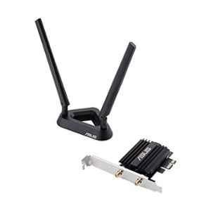 Asus PCE-AX58BT Dual Band Pci-E Wifi Adapter