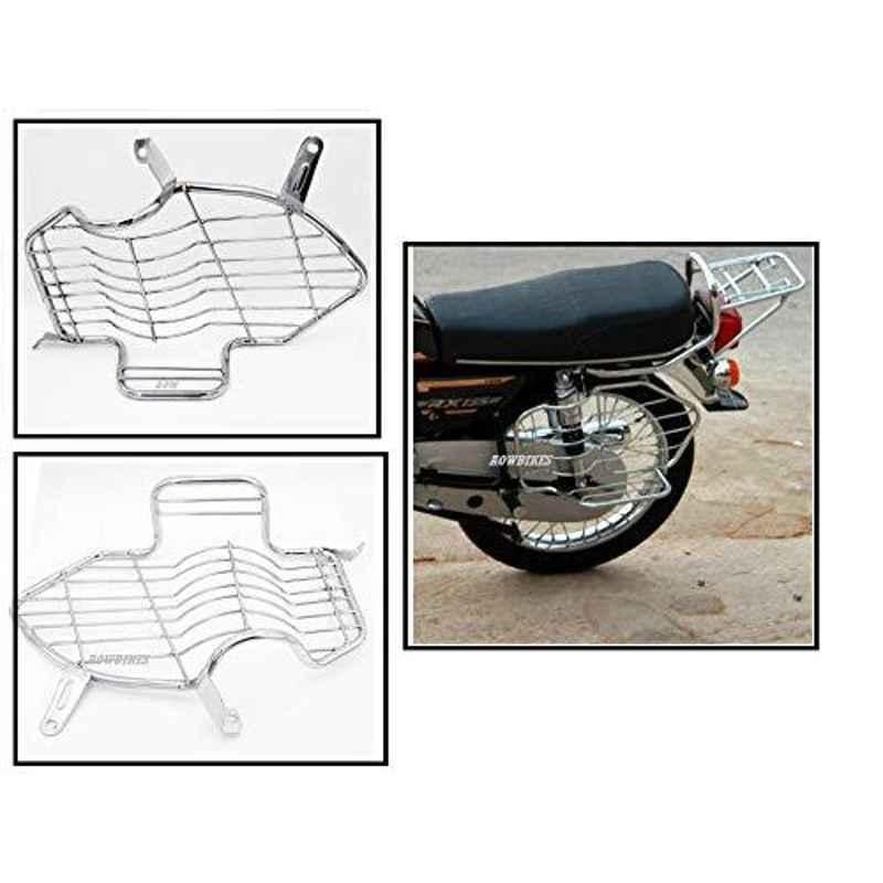 Buy Meenu Arts Side Guard for Yamaha RX 100 Online At Price 3635