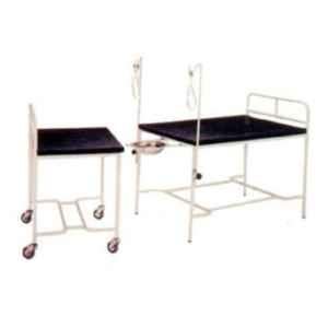 Diya 72x30x30 inch 2 Section Cushioned Top Obstetric Delivery Bed