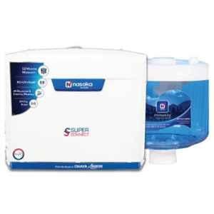 Nasaka Super Connect S1 8L RO+UV+OrpH Plus Water Purifier with UV Fail Alarm