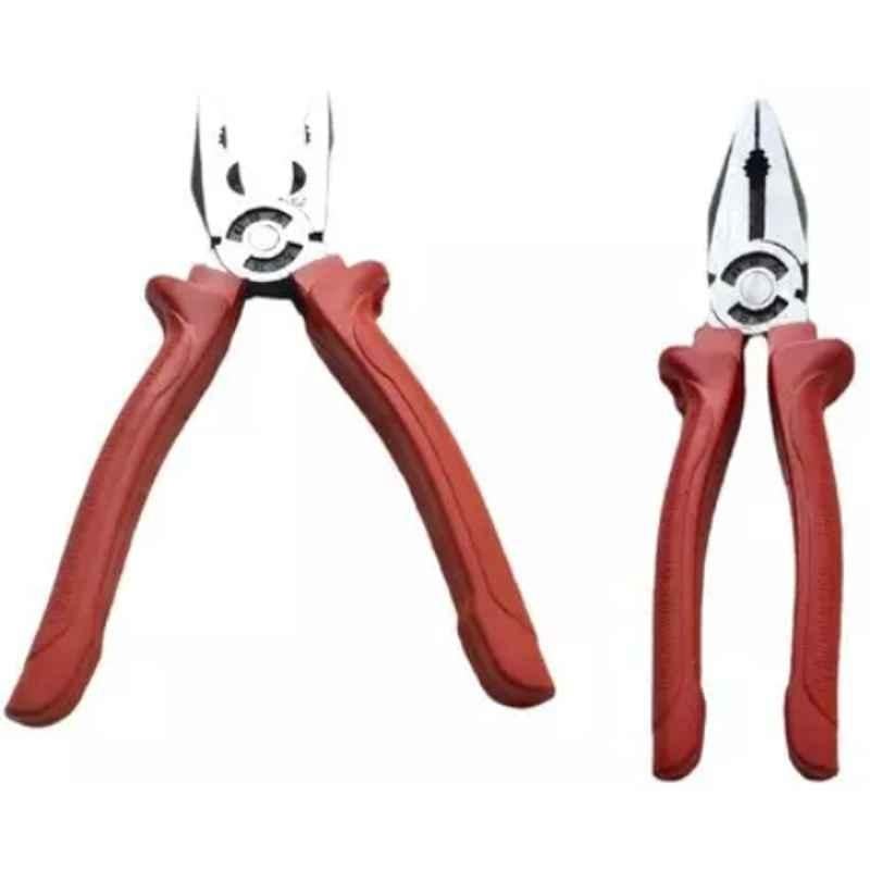 Sky Blue 2 Pcs 7.8 inch Groove Plier Combo, SBE_PLIER_COMBO_MOD_00863
