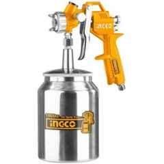 Ingco AWG1001 PISTOLA DA LAVAGGIO AD ARIA COMPRESSA per compressore 750 cc  4 Bar