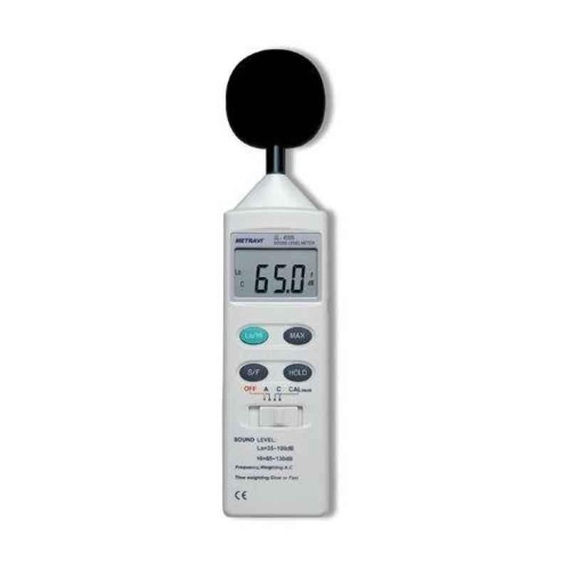 Metravi Digital Sound Level Meter, SL-4005