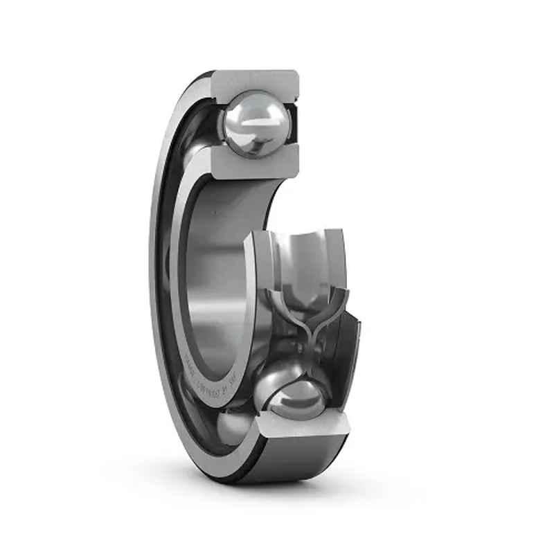 Imported 35x80x21mm Deep Groove Ball Bearing, 6307-Z
