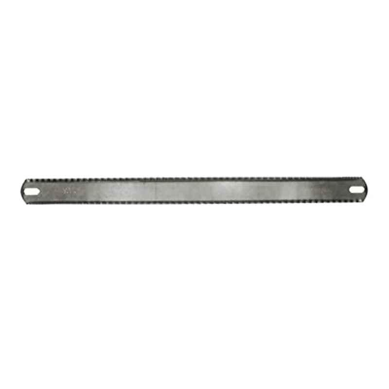 Double sided shop hacksaw blade