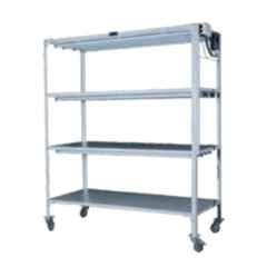 NSAW TCR-4 48x48 inch Tissue Culture Rack, NSAW-1305