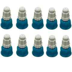 Imported Premium Quality Single Hole Mirchi Nozzle for Agricultural Sprayer (Pack of 10)
