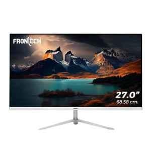 LG UltraFine 27-Inch Computer Monitor 27UL500-W, IPS Display  with AMD FreeSync and HDR10 Compatibility, White : Electronics