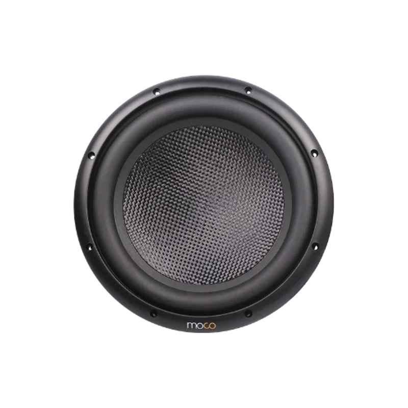 Moco Powerpunch 600W 12 inch Paper Extra-Bass Sub-Woofer with Kevlar Cone, SW-02.600