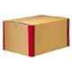 MM WILL CARE 24x18x18 inch Brown Paper Corrugated Packaging Box, MMWILL1339, (Pack of 10)