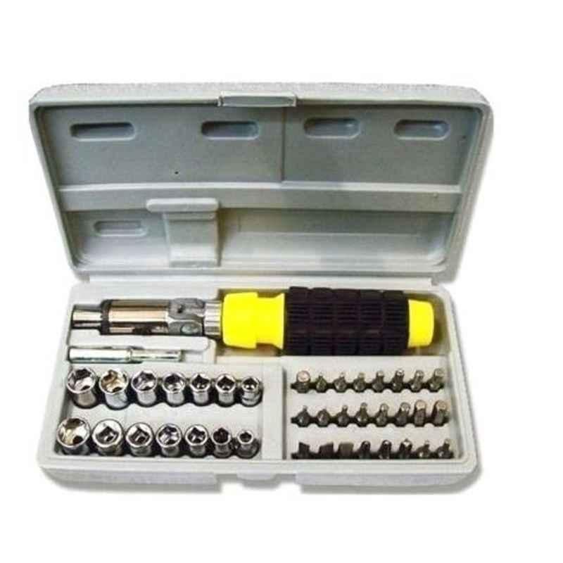 VOX 41 Pcs Multipurpose Screwdriver Tool Kit
