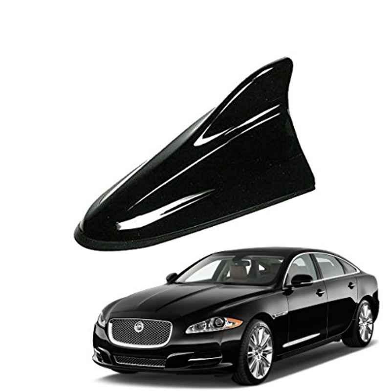 Kozdiko Black Shark Fin Signal Receiver Car Antenna for Jaguar Xj, koz_29401
