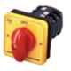 L&T 16A Voltmeter Selector Switch, 61312 SCB03TDYR