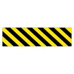 SUNSIGNS 450x150mm Vinyl & Sun Board Zebra Right Signage, SN0139VNLM1HPIAAL