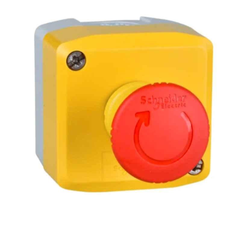 Schneider Polycarbonate 400V Complete Control Station, XALK178G