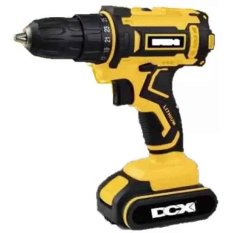 DCX 10mm Cordless Hammer Drill & Impact Driver Kit, DCX-CHIO-25V