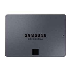 Samsung 870 QVO 8TB 2.5 inch SATA 6Gbps Black Internal Solid State Drive, MZ-77Q8T0BW