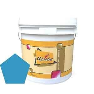 Magic Paints 2201 Ajooba 20kg Electric Blue Matte Finish Acrylic Distemper Paint