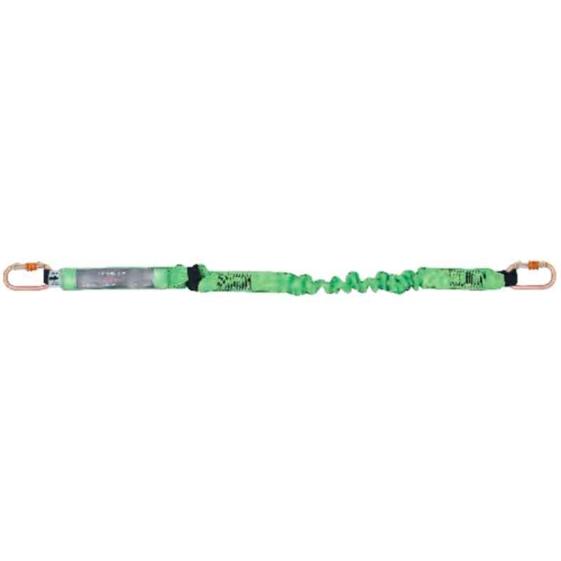 Karam 2mm Fall Arrest Expandable Webbing Lanyards with Energy Absorber PN 300, PN 393