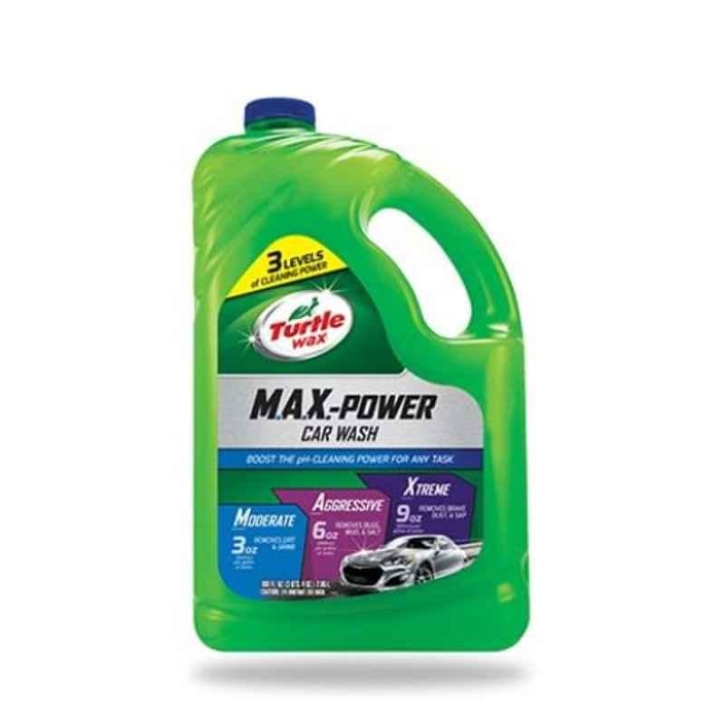 Turtle Wax 50597 2.9L Max Power Car Wash