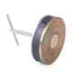 Lovely 5 inch Round Magnet with T Handle
