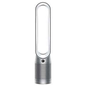 Dyson TP07 White & Silver Multiplier Pure Cool Tower Air Purifier, 369702-01