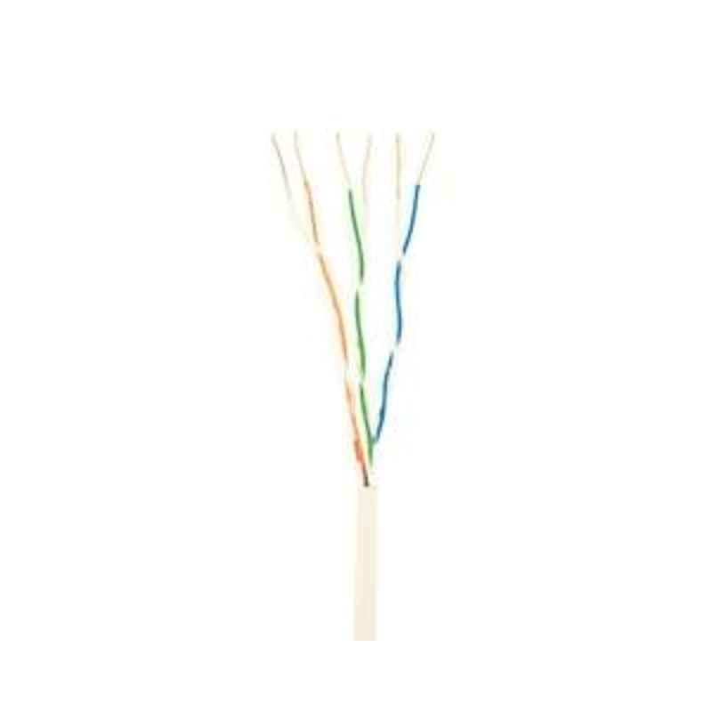 Havells WHTTATEL3P40 Unarmoured Telephone Cable Nominal Area - 0.4 mm 180 m - 3 Pair