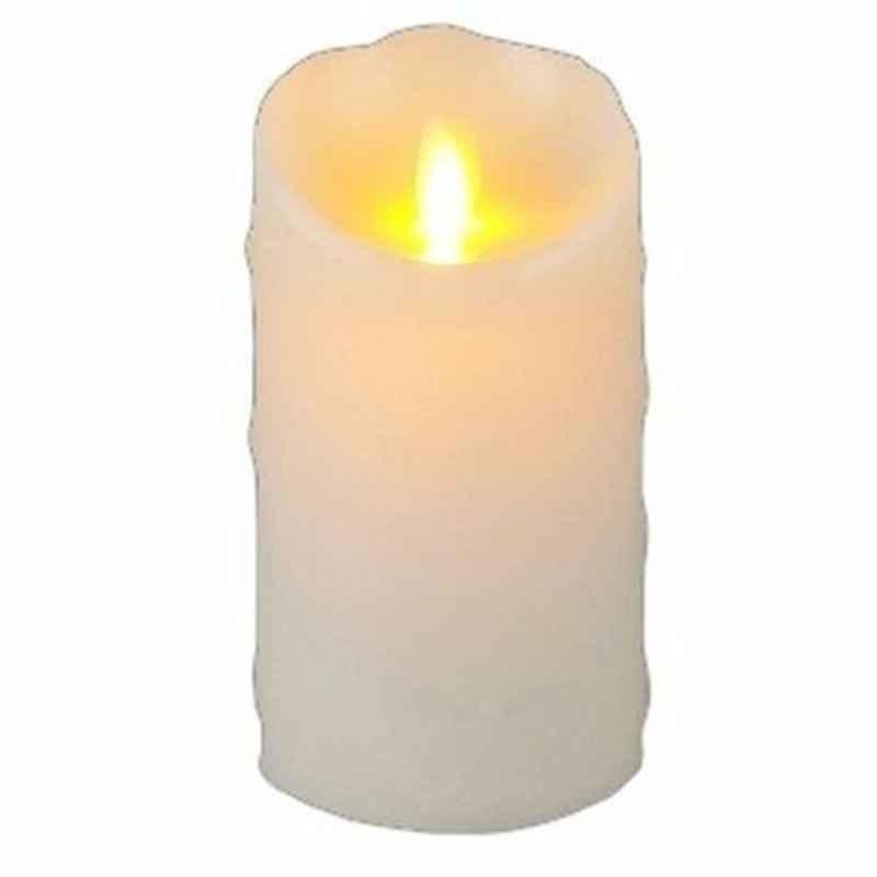 Bright Ivory LED Tealight Candle, TDLC-1