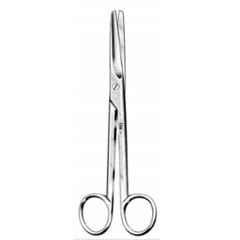 Alis 15cm/ 6 inch Dissecting Scissors Mayo Curved, A-GEN-140-15