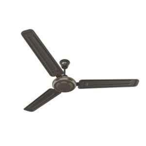 Orient Apex-FX 60W 3 Blade Smoke Brown Ceiling Fan, 3134832219510, Sweep: 1200 mm