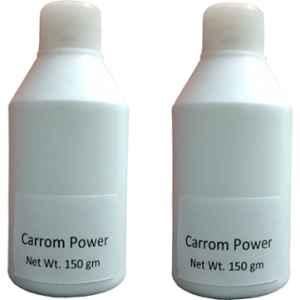 Khelo Meerut 150g White Carrom Powder