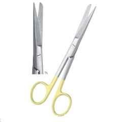 Forgesy GSS89 8 inch Tungsten Carbide Sharp & Blunt Dressing Scissor