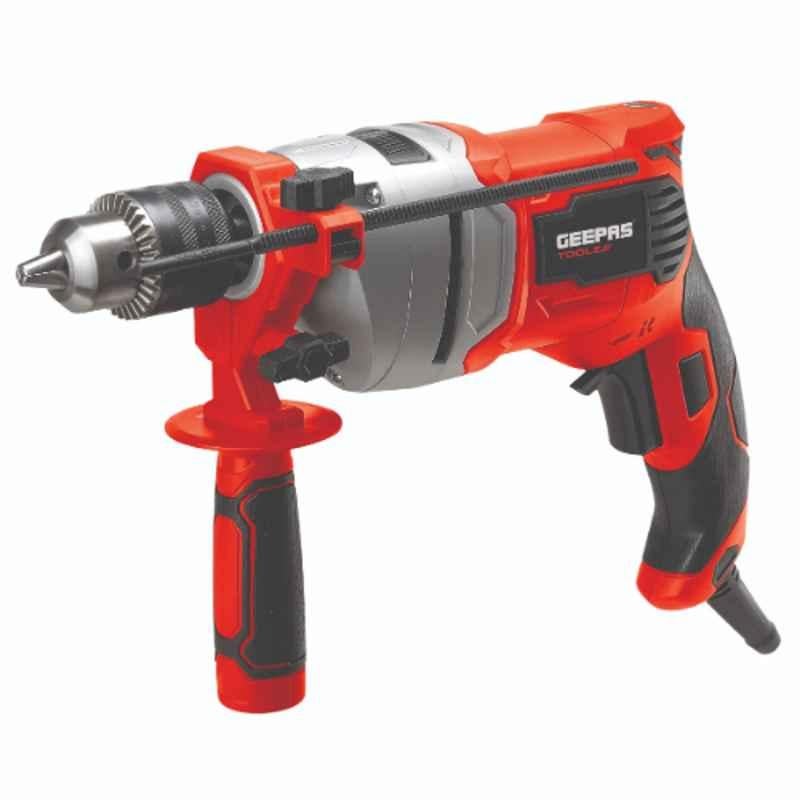 Geepas 900W 13mm Percussion Drill Machine, GPD0900