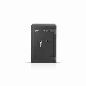 Godrej Matrix 2414 KL 66L Powder Coated Finish Mechanical Home Locker (Tijori)