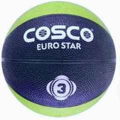 Cosco Euro Star Basketball for Kids & Recreational, Size: 3