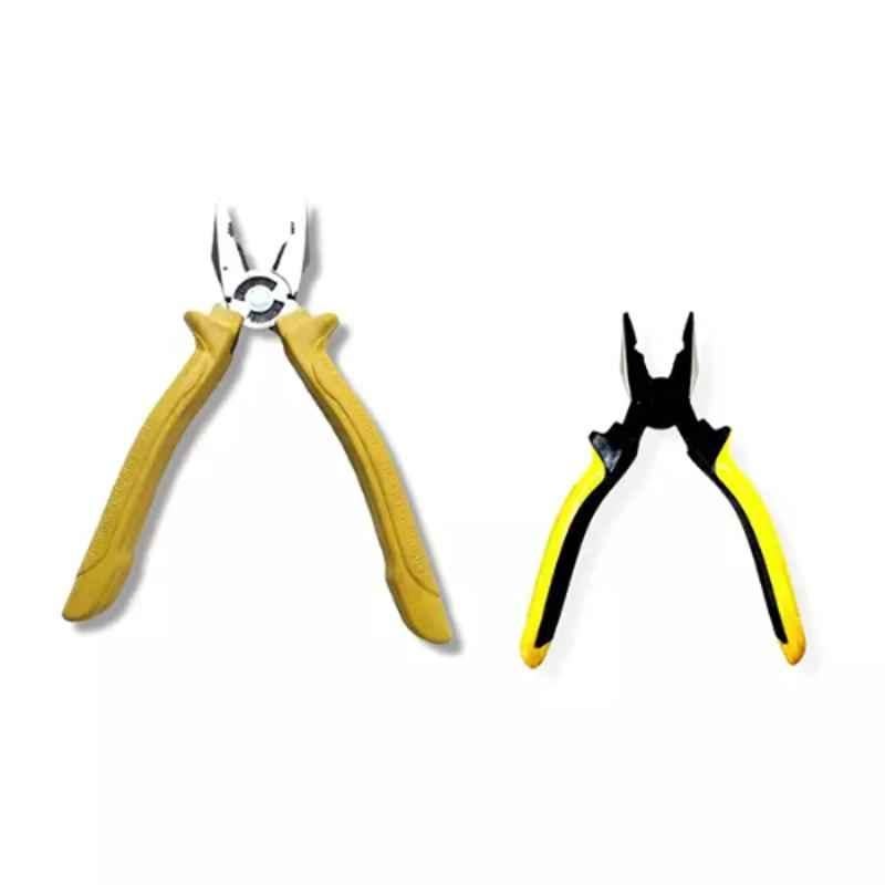 Sky Blue 2 Pcs 7.8 inch Groove Plier Combo, SBE_PLIER_COMBO_MOD_01698