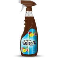 Hifield Flora Boost 500ml Humic Acid 0.27% + Potassium KO Plant Growth Booster for Home Garden, Indoor & Flowering Plants