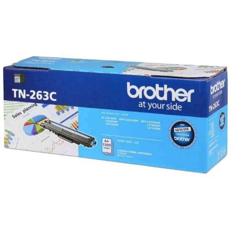 Buy Cheap Compatible TN-263Y Yellow Toner Cartridge for Brother